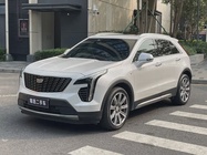 Cadillac XT4 2019