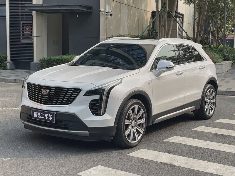 Cadillac XT4
