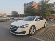 Peugeot 508 2016