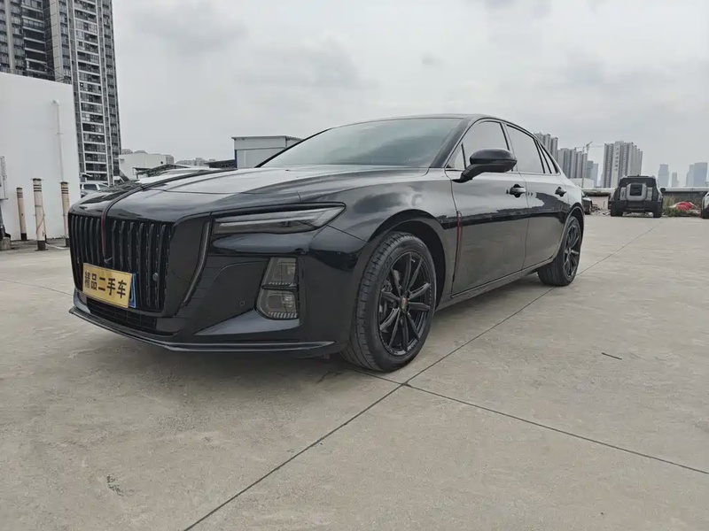 Hongqi H5