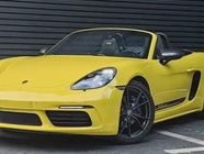 Porsche 718 2022