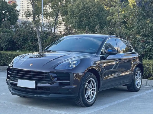 Porsche Macan 2019