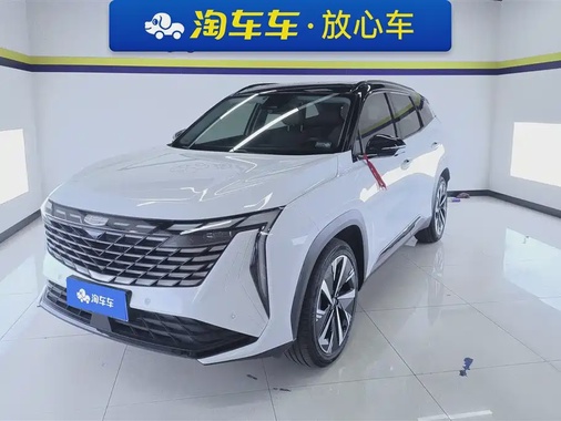 Geely Boyue L 2023