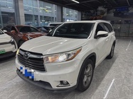 Toyota Highlander 2017