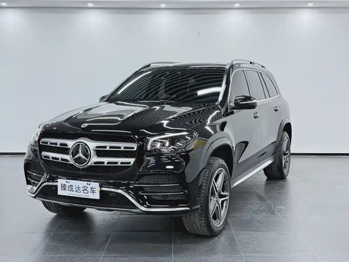 Mercedes-Benz GLS-Class 2022
