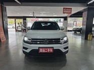 Volkswagen Tharu 2020