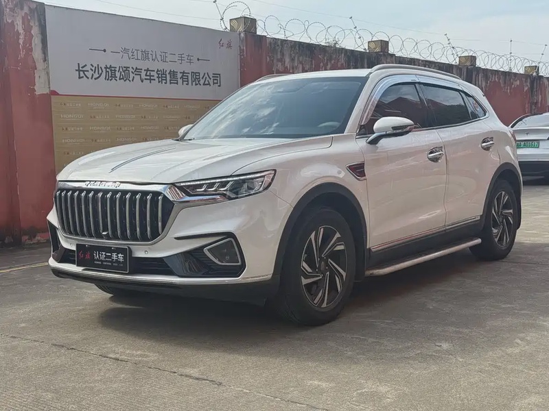 Hongqi HS5