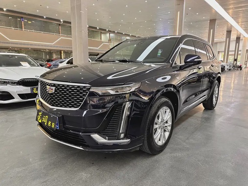 Cadillac XT6 2020