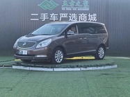 Buick GL8 2014