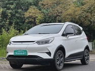 BYD Yuan Pro 2021