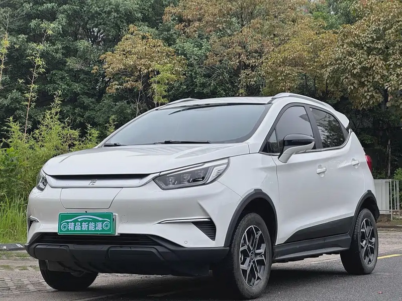 BYD Yuan Pro