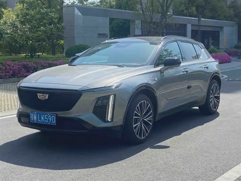 Cadillac GT4