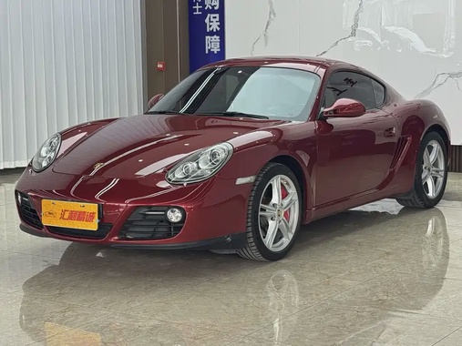 Porsche Cayman 2012