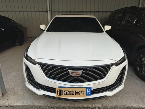Cadillac CT5 2021