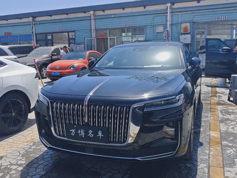 Hongqi H9