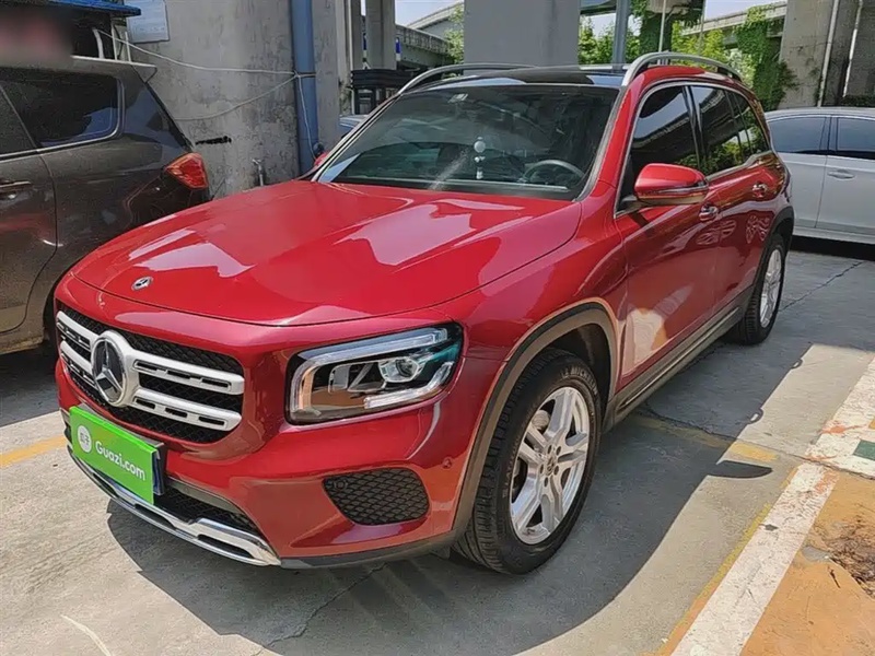 Mercedes-Benz GLB-Class