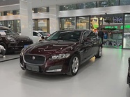 Jaguar XFL 2020