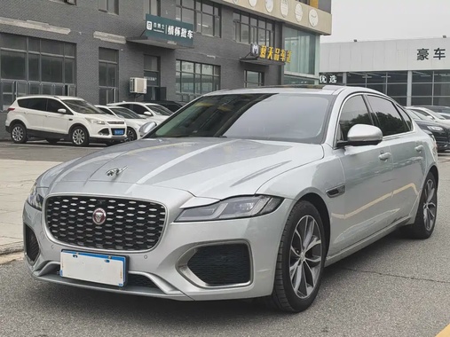 Jaguar XF 2022
