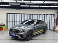Mercedes-Benz GLC-Class 2018