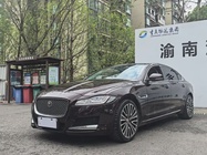 Jaguar XF 2018