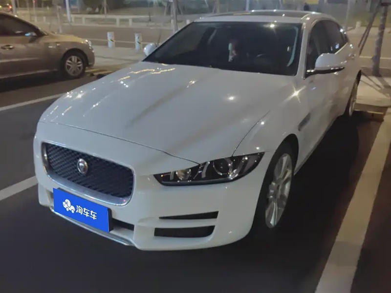 Jaguar XEL