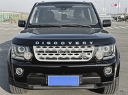 Land Rover Discovery 2011