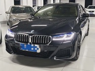 BMW 5 Series 2012