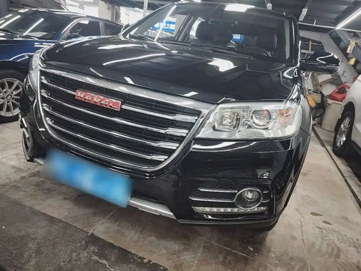 Haval H6 2017