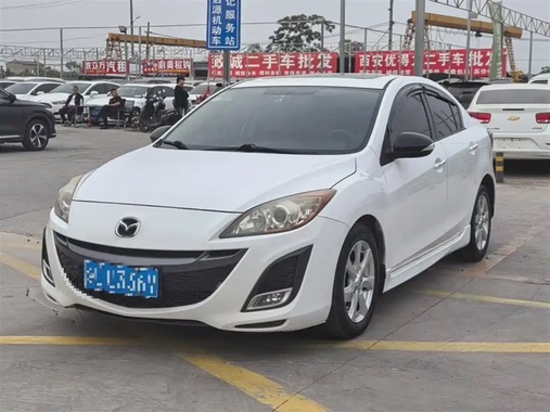 Mazda 3 2013