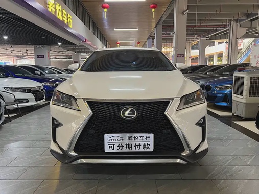 Lexus RX 2016