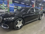 Mercedes-Benz S-Class 2022