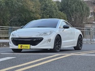 Peugeot RCZ 2011