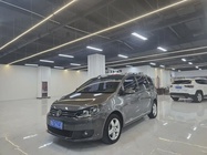 Volkswagen Touran 2012