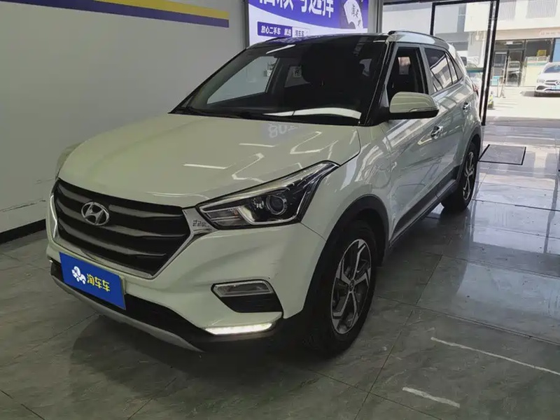 Hyundai ix25