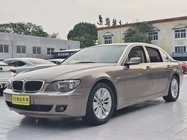 BMW 7 Series 2008