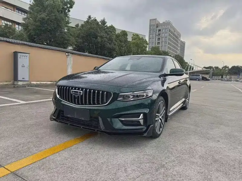Geely Xingrui