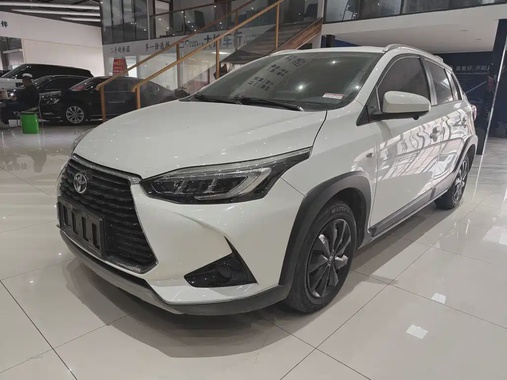 Toyota Yaris 2022