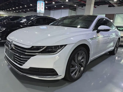 Volkswagen CC 2019