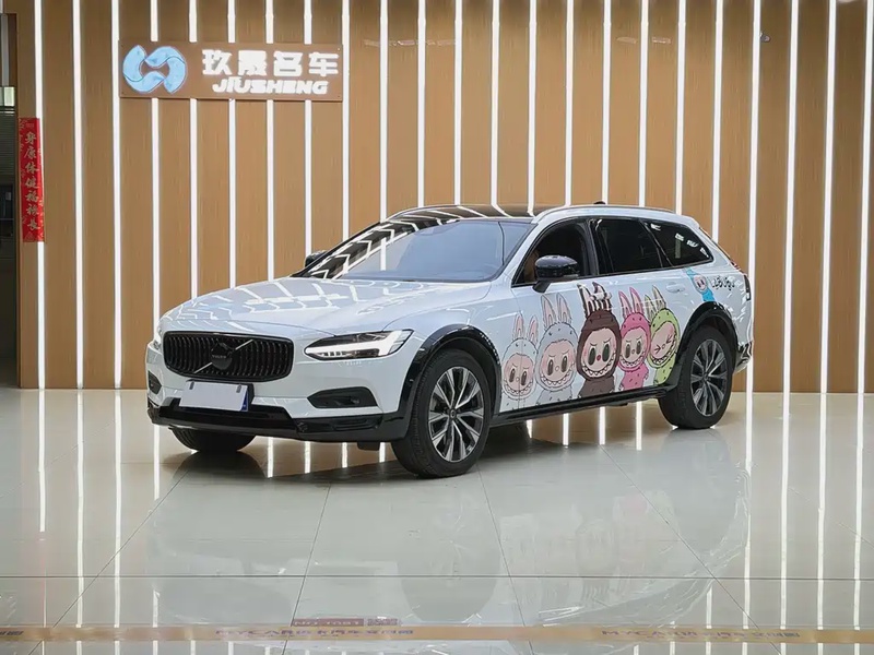 Volvo V90