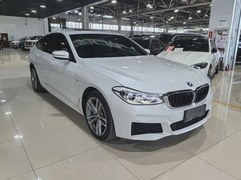 BMW 6 Series