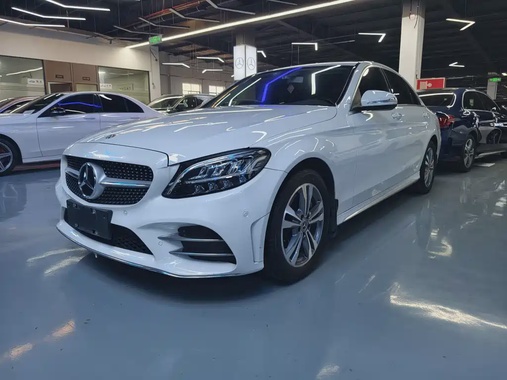 Mercedes-Benz C-Class 2019
