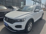 Volkswagen T-Roc 2022