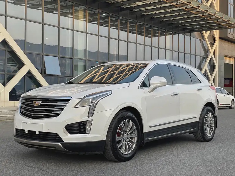 Cadillac XT5