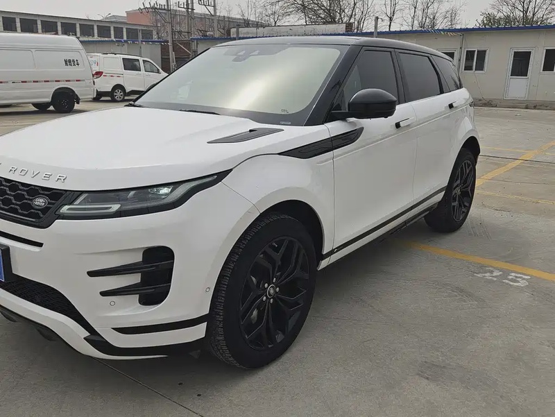 Land Rover Evoque