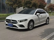 Mercedes-Benz A-Class 2019