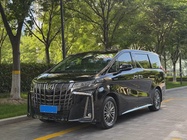 Toyota Alphard 2022