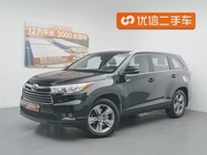 Toyota Highlander 2016