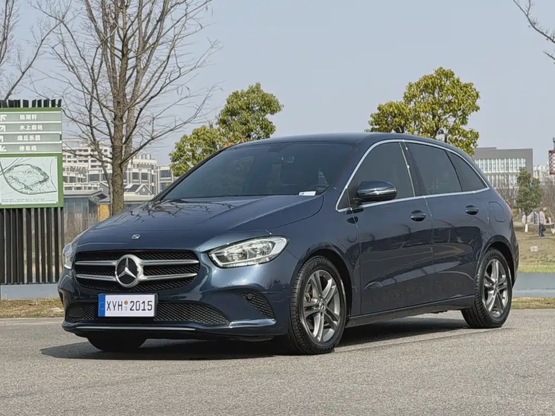 Mercedes-Benz B-Class