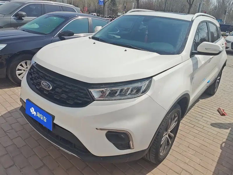 Ford Territory
