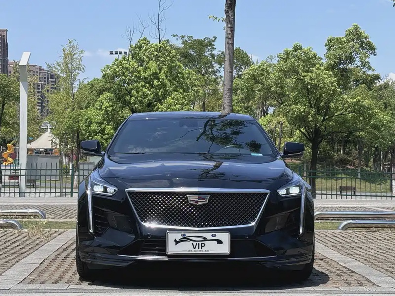 Cadillac CT6